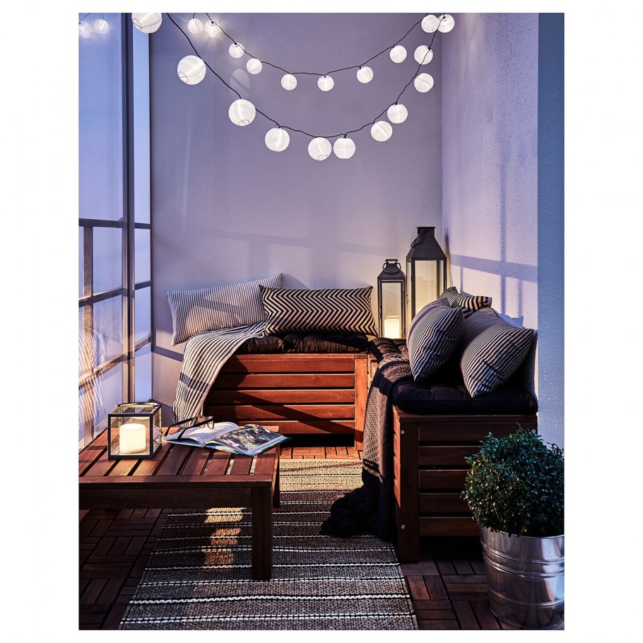 ЭПЛАРО стол/табурет секция,