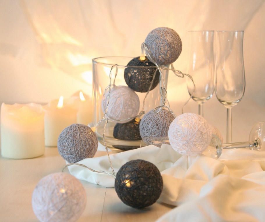 Гирлянда venuto 29958-10 Globo