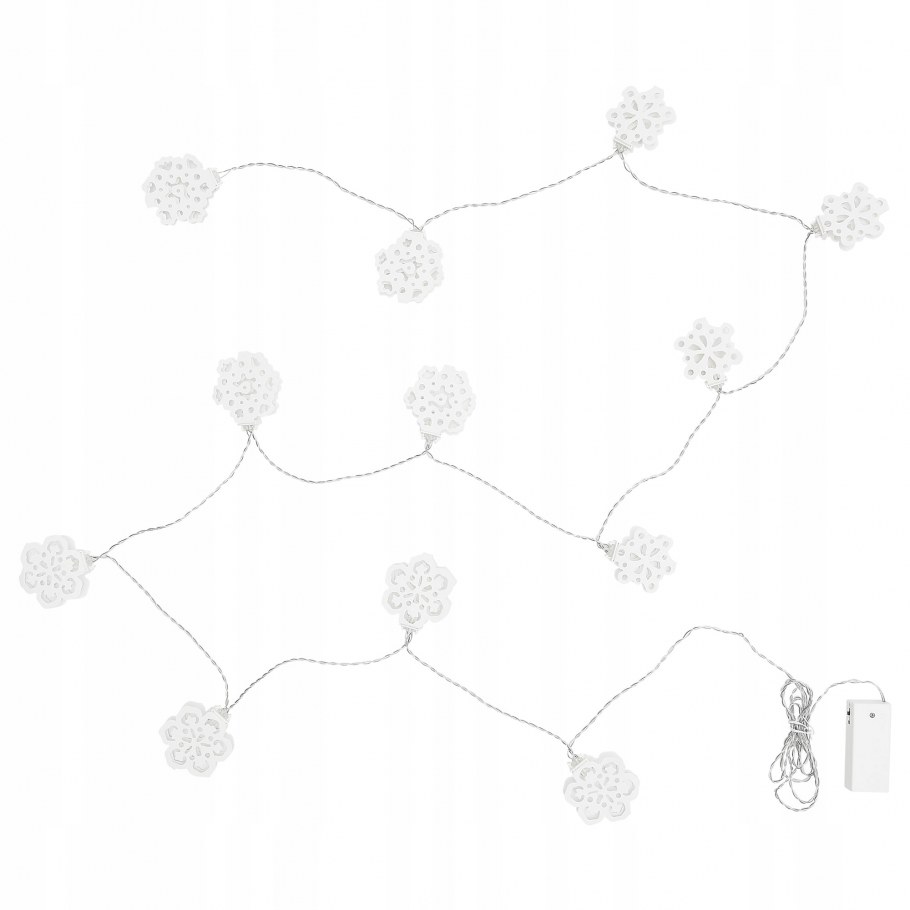 Strala ikea гирлянда