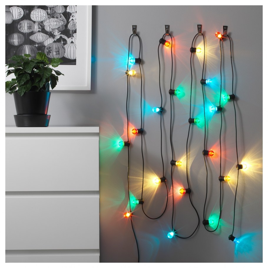 Strala икеа светильник