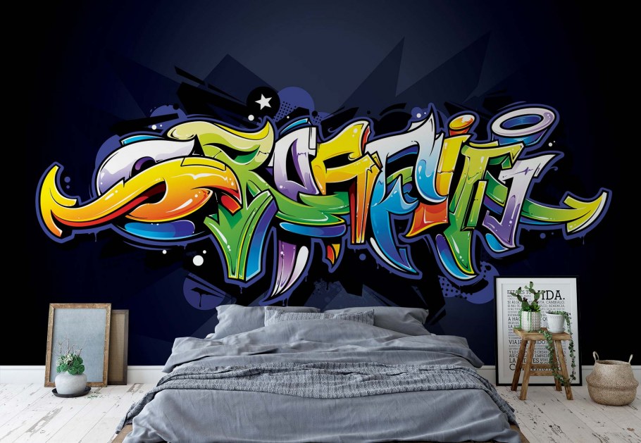 Женя черви стрит-арт