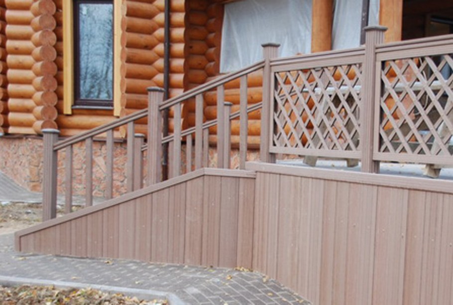 Леруа плоские балясины ПБ-11