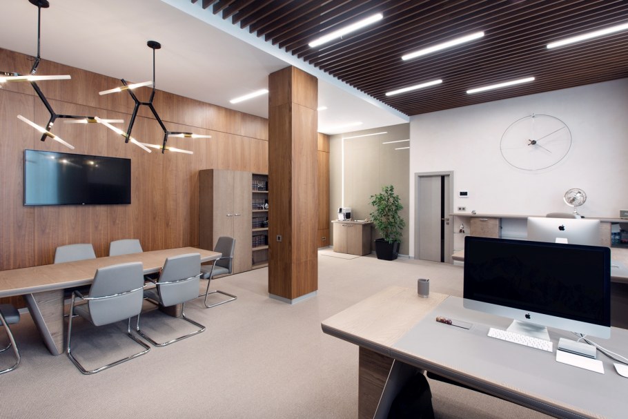 Светильники в кабинет директора