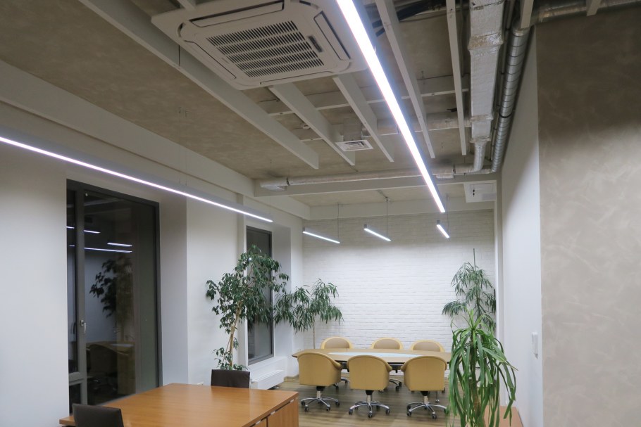 Светодиодный светильник ПРОМЛЕД офис-30