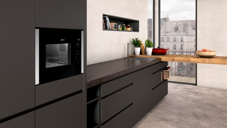 Микроволновая печь Neff hlagd53n0