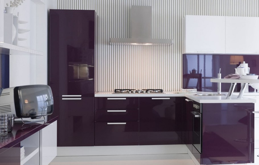 Холодильник Smeg fab30rne1