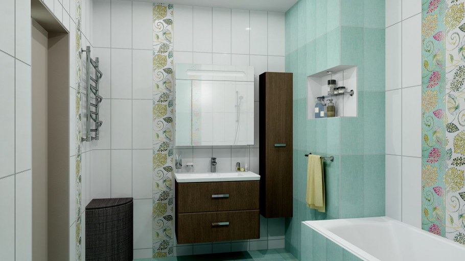 Kerama Marazzi пленэр