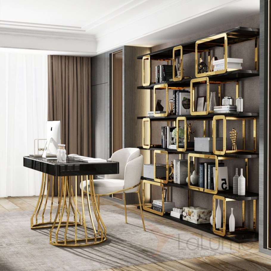 Дизайнерский письменный стол Lalume-ps00101