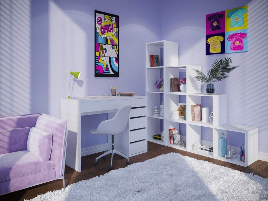 Письменный стол Тайга СПМ-10