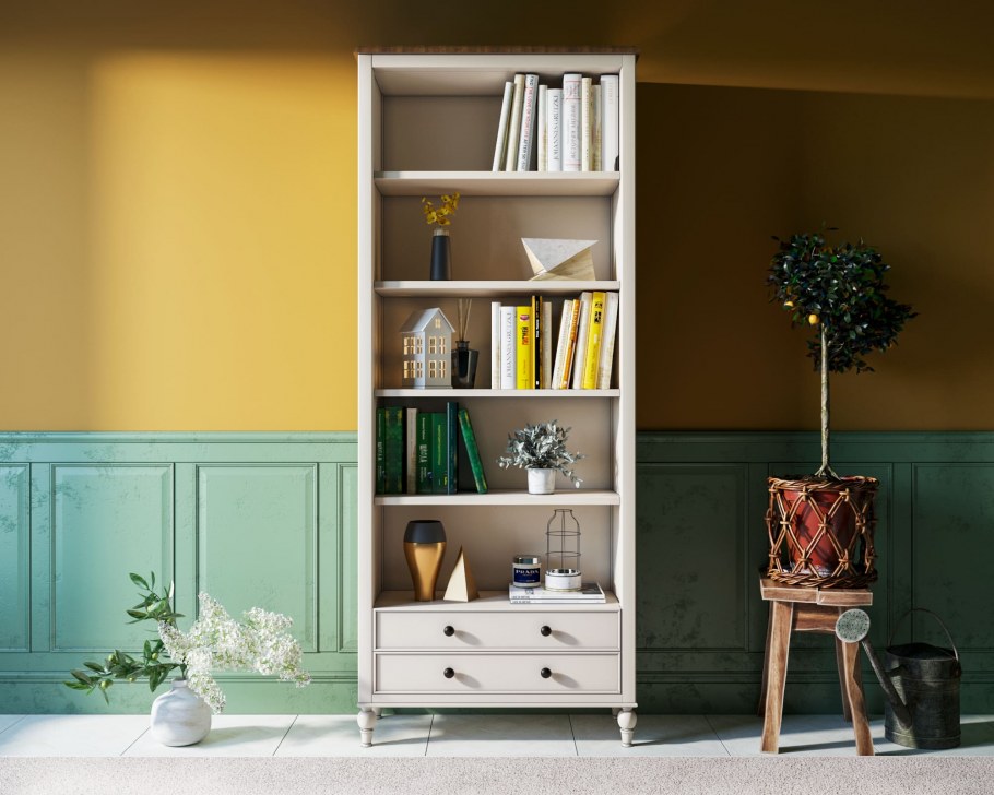 Стеллаж Одри