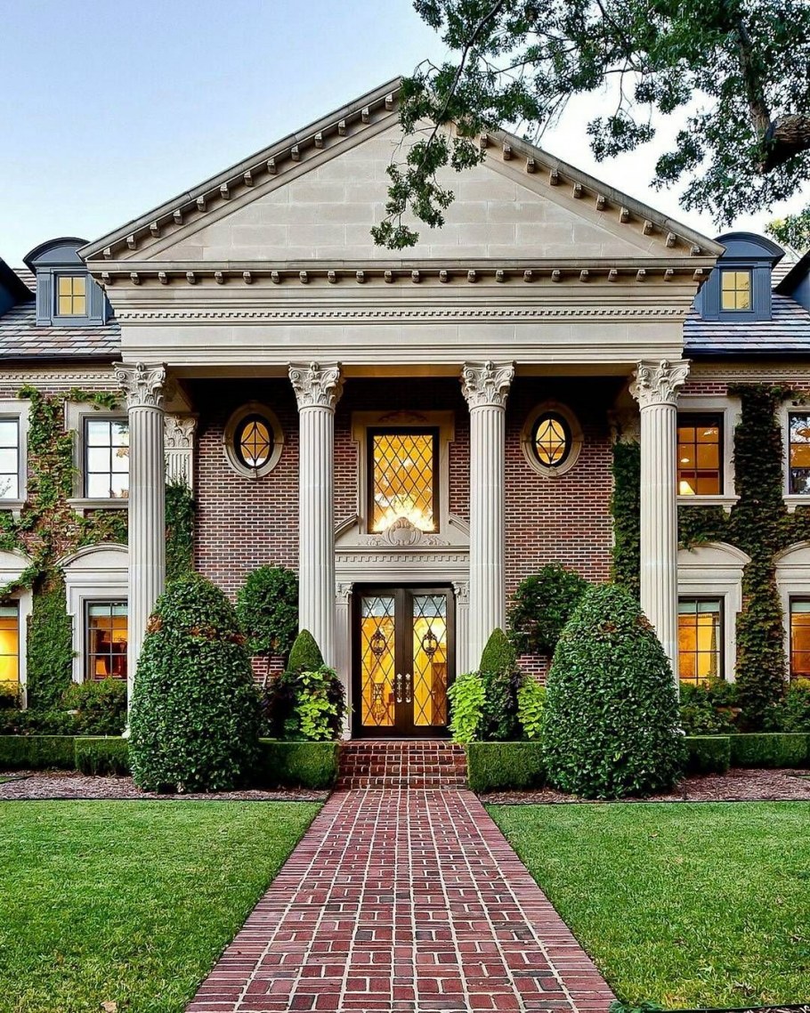 Мэншен-Хаус (Mansion House) на Рублевке