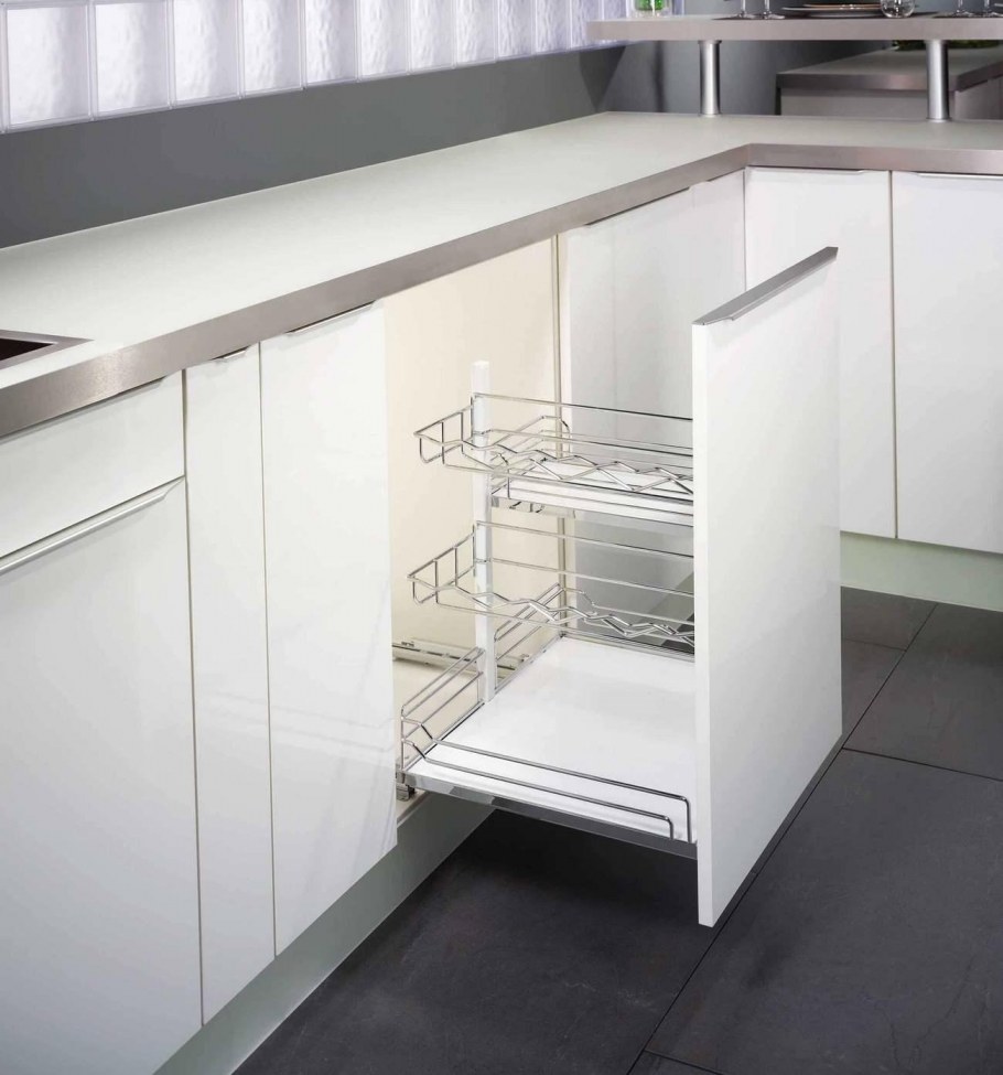 Кухня наполнение шкафов