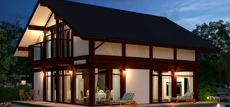 Тамак фахверк