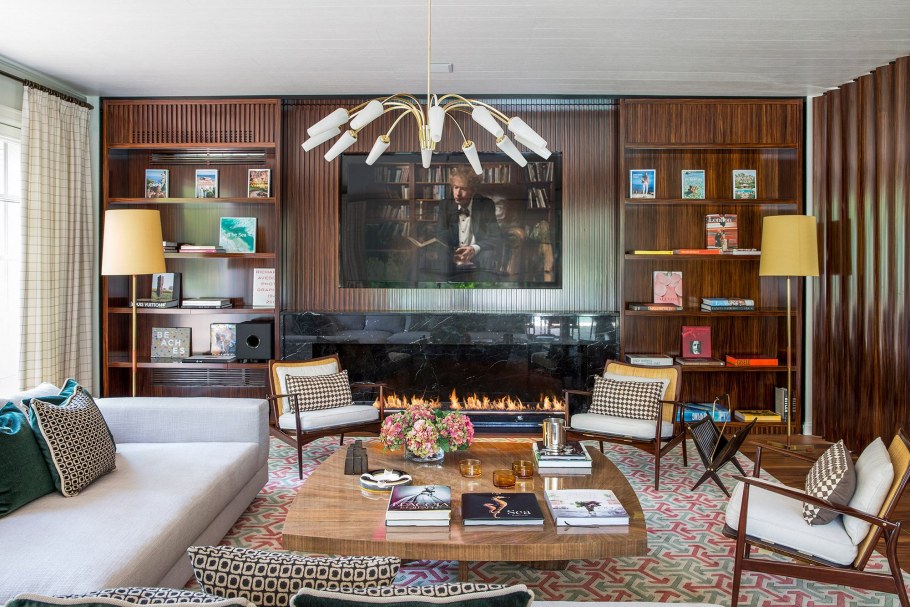 Марина Филиппова интерьер Villa Toscana