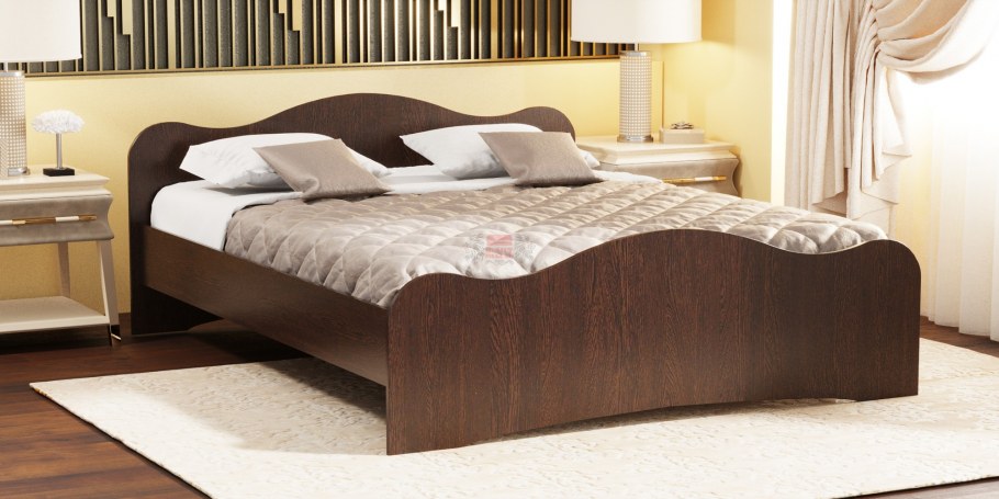 Кровать 7 Фант мебель