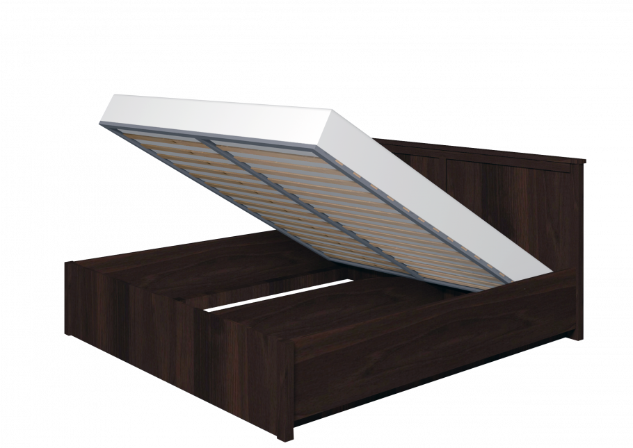 Кровать с подъемным механизмом (1800) «Sherlock 41.2»