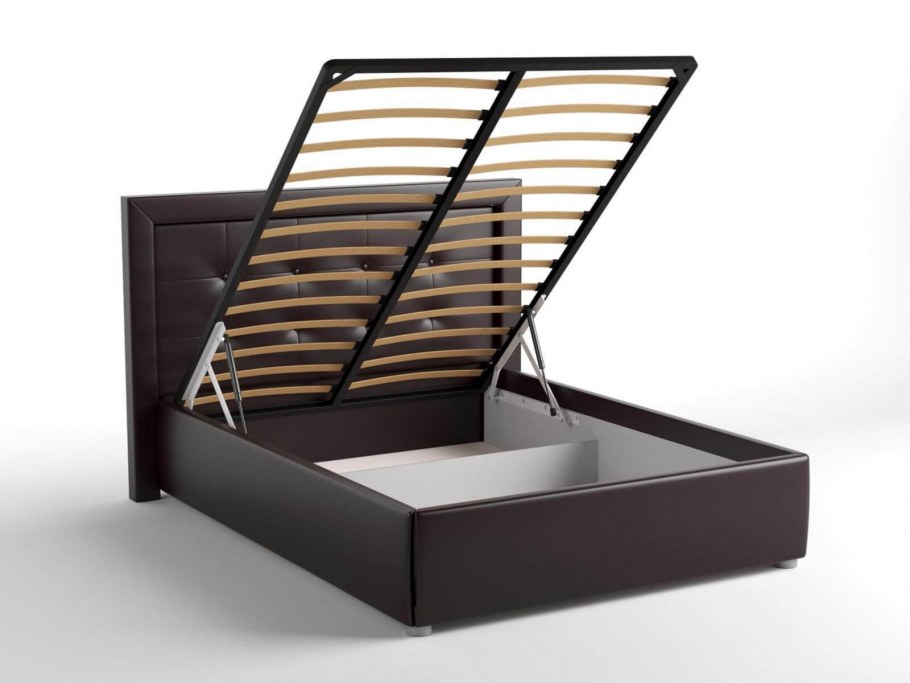 Кровать с подъемным механизмом Димакс