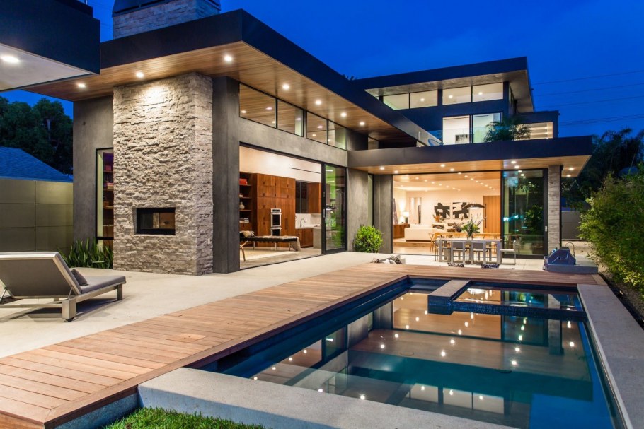 Проекты монолитных домов