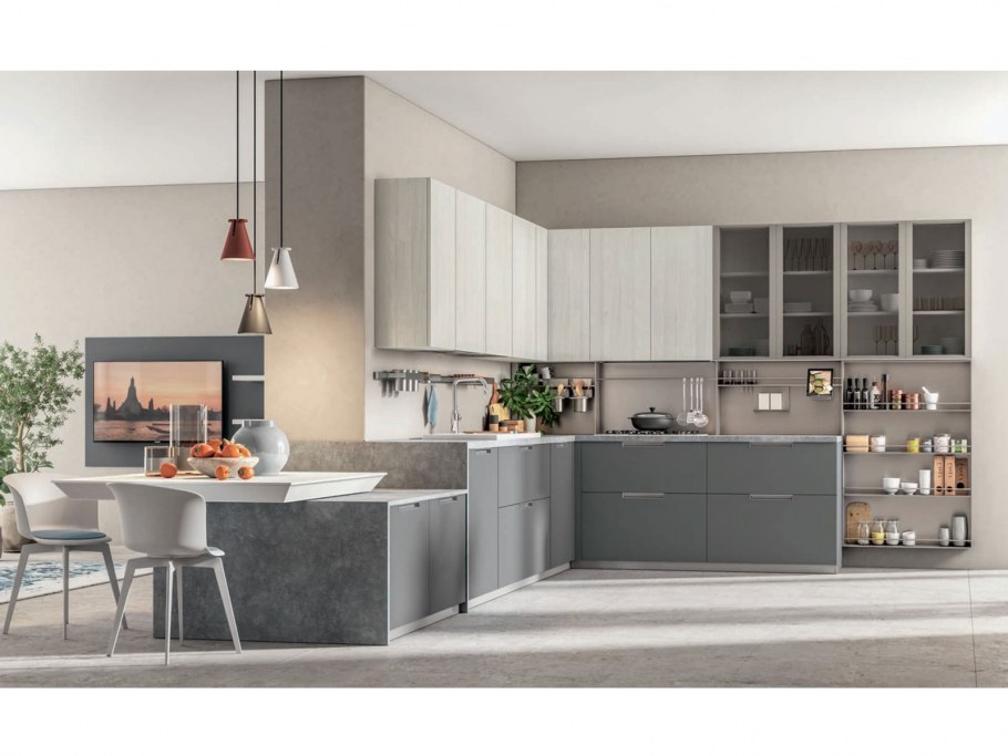 Кухни Lube cucine