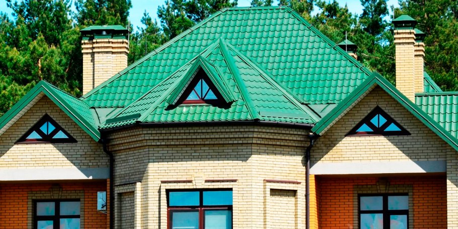 Металлочерепица Супермонтеррей 6002