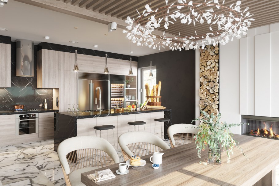 Кухни корона Владикавказ