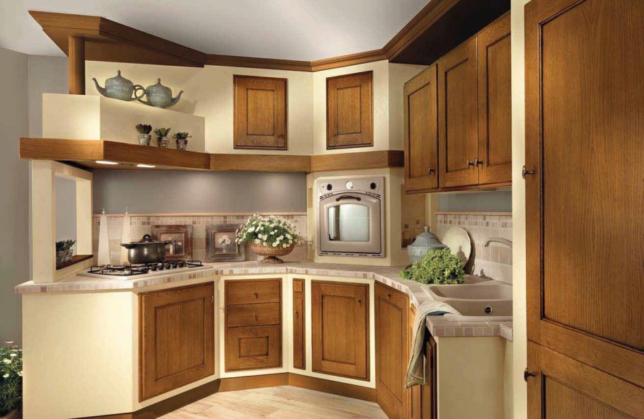 Кухня Маргот Италия