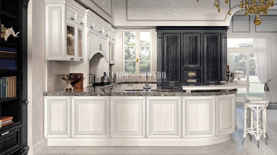 Lube Pantheon кухня