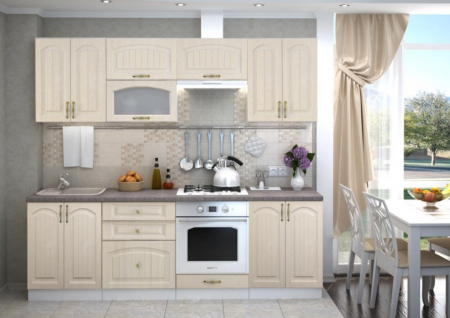 Кухня Верона Сурская мебель