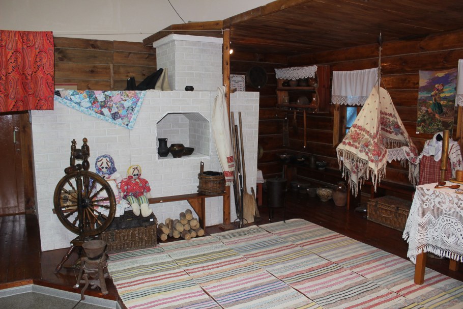 Камешковский районный историко-краеведческий музей Камешково