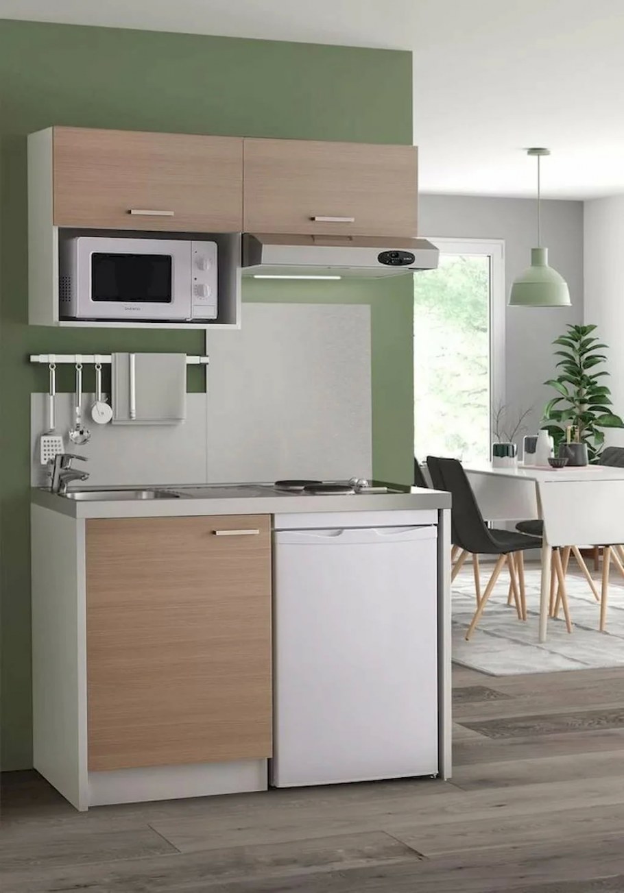 Круглая кухня