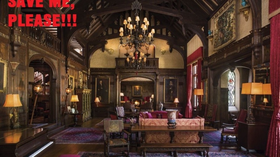 Особняк братьев Сальваторе