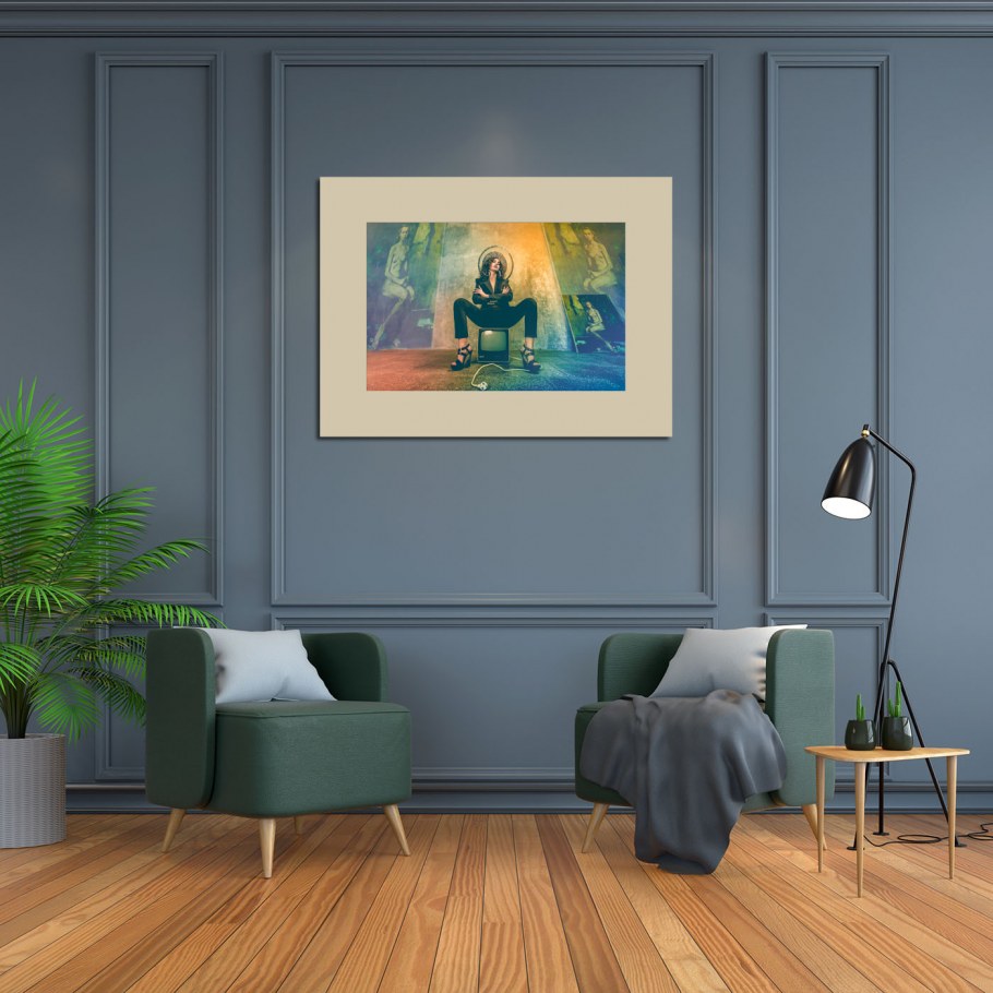 Горизонтальные картины для интерьера