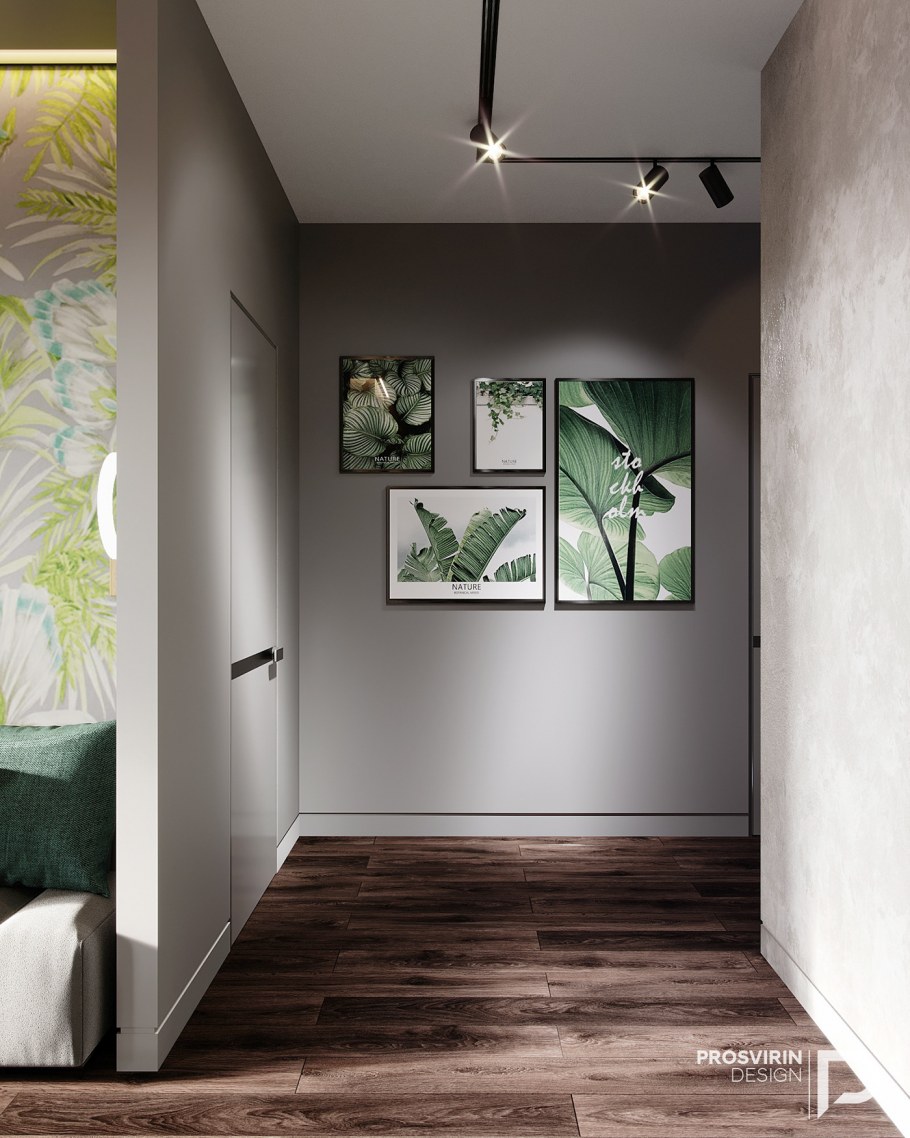 Картина в прихожую