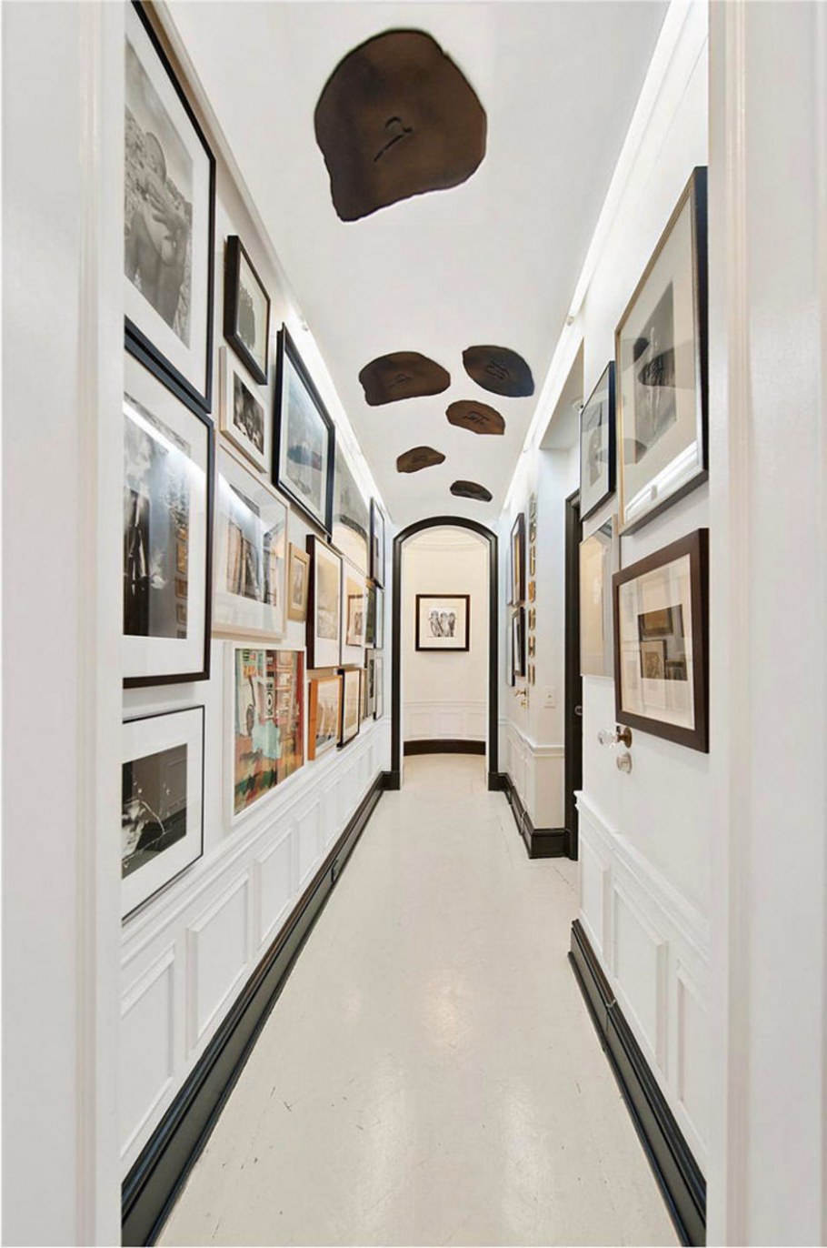 Галерея в Нью-Йорке интерьер + дизайн