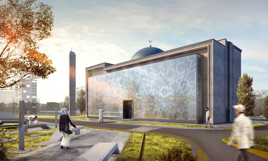 Акбер Мамедов Архитектор проекты