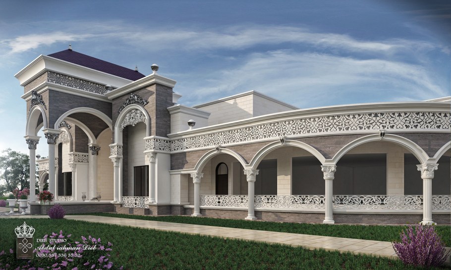 Экстерьер Узбекистан Миразиз