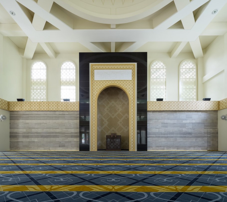 Мехроб Масджид