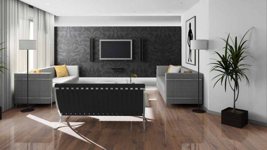 Ламинат Kronostar Symbio d3168 Пино Леванте в интерьере