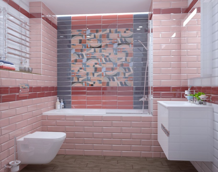 Плитка Kerama Marazzi Монпарнас белый