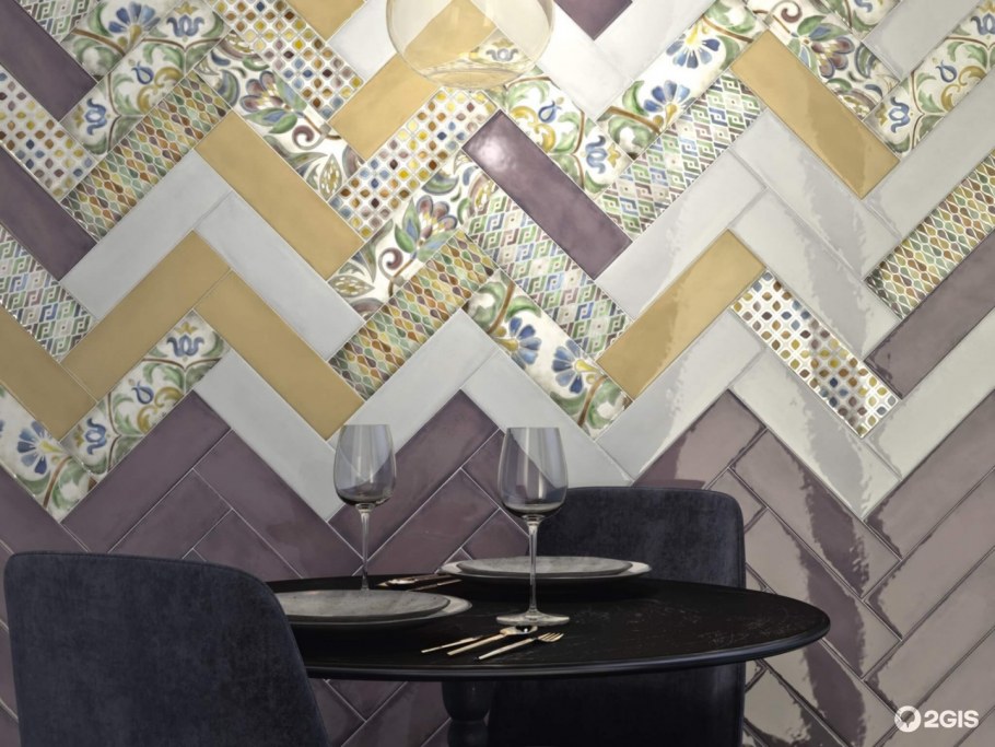 Плитка Маттоне Керама Марацци