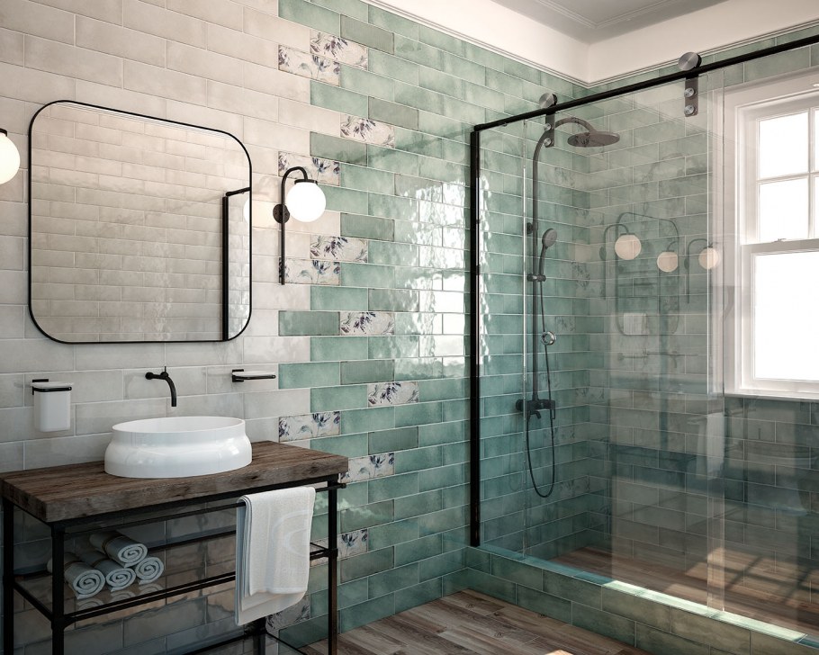 Плитка Kerama Marazzi Монпарнас белый