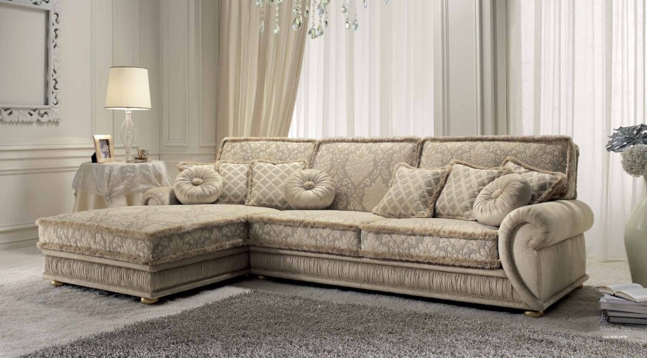 Диваны Teseo Maxi CIS Salotti