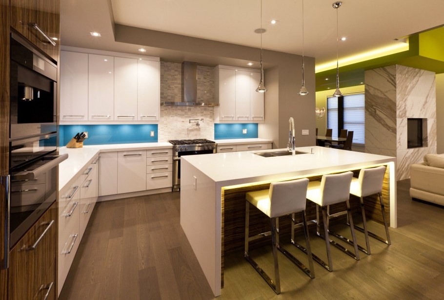 Дизайнерские кухни