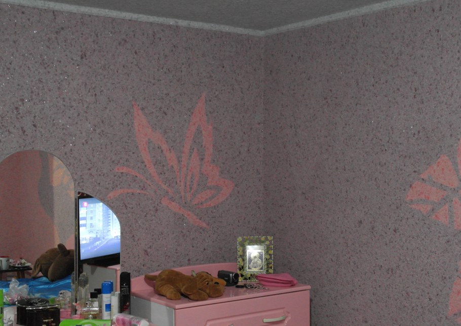 Dessa Decor декоративная краска