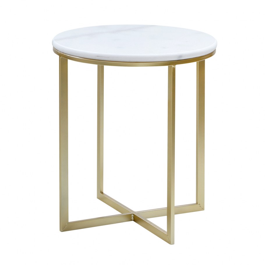 Столик кофейный Glasar 70x70x50 см