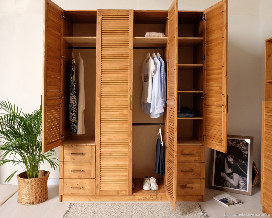 88m-569 буфет низкий с жалюзийными дверками Margot (Марго)