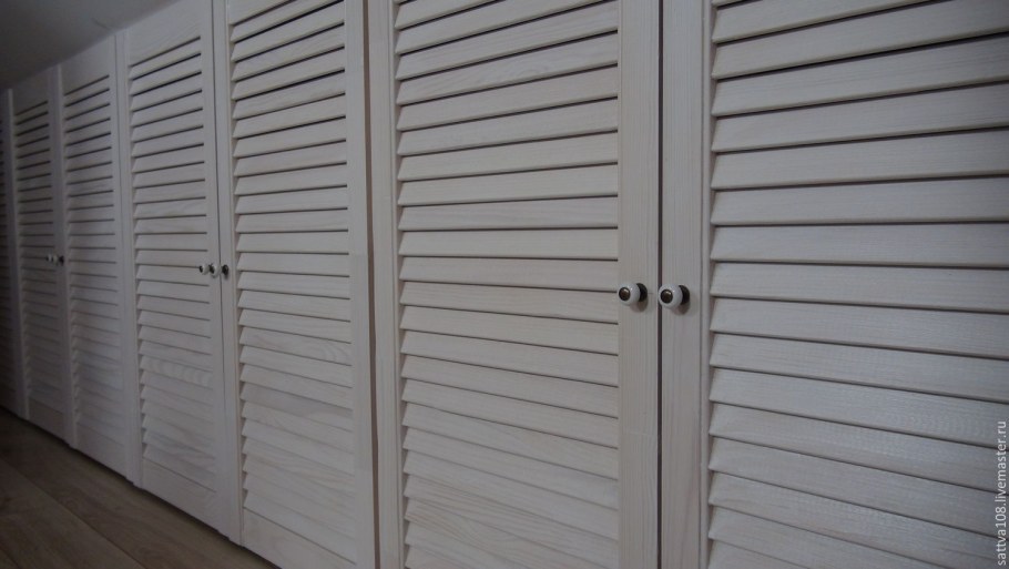 Токс жалюзийные дверцы