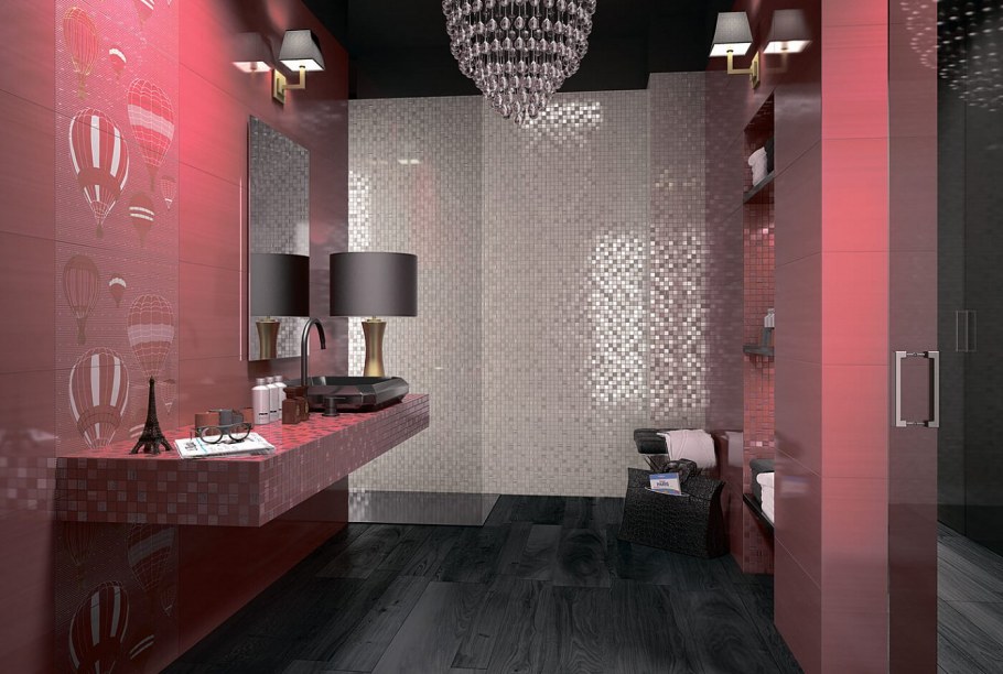 Керамическая плитка Desire (marca Corona, Италия)