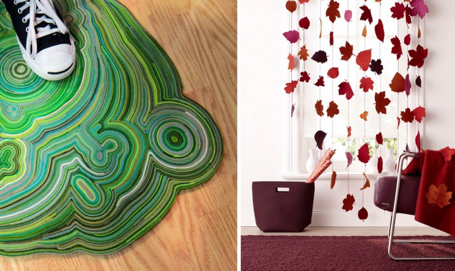 Креативные вещи для дома