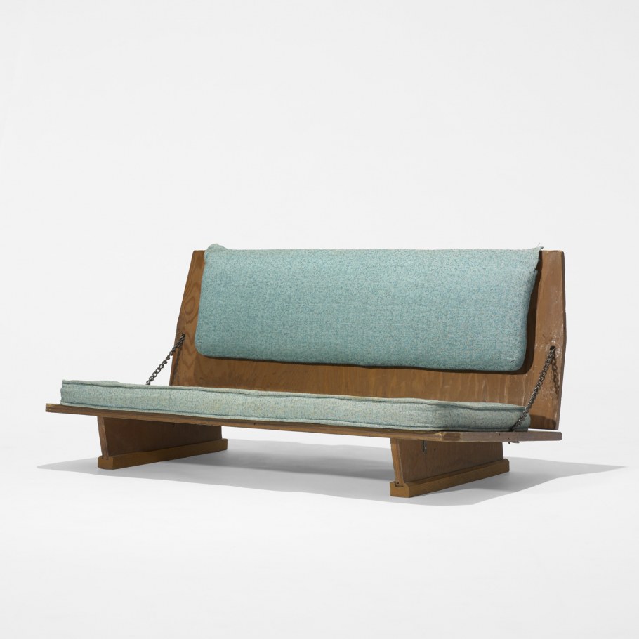 Мебель архитектора Райта